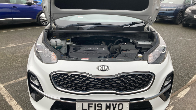 Kia Sportage 1.6 CRDi ISG 2 5dr DCT Auto Diesel Estate